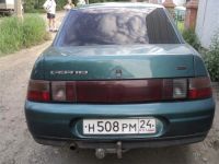 Лот: 2922768. Фото: 3. продам ваз 2110 срочно!! 100 тыс... Красноярск