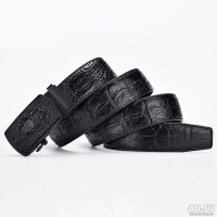 Лот: 16839303. Фото: 3. Ремень автоматический, натуральная... Одежда, обувь, галантерея