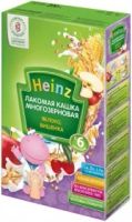 Лот: 4326533. Фото: 2. Детская каша HEINZ - многозерновая... Кормление и уход, гигиена
