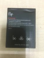 Лот: 15098754. Фото: 2. Z582 . АКБ Fly IQ4403 ( IQ4403... Запчасти, оборудование