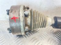Лот: 25404449. Фото: 6. привод Skoda Octavia 1Z3