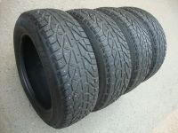 Лот: 11802449. Фото: 2. 235/60/18 Michelin Tigar Suv Ice... Шины, Диски