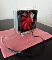 Лот: 17706816. Фото: 3. Кулер для процессора Башенный... Компьютеры, оргтехника, канцтовары