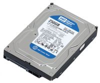 Лот: 3720393. Фото: 2. Жесткий диск SATA-3 250Gb WD Blue... Комплектующие