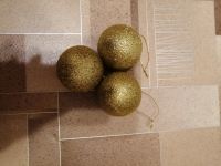 Лот: 15094955. Фото: 7. Набор ёлочных игрушек "Золотой...