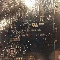 Лот: 15223952. Фото: 2. Pegatron PLF/PLR/CSF/CSR UMA MB... Комплектующие