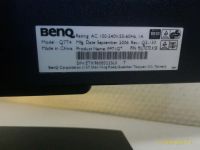 Лот: 9650566. Фото: 3. ЖК монитор 17" BenQ Q7T4, 1280x1024... Компьютеры, оргтехника, канцтовары