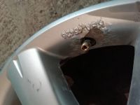Лот: 14732557. Фото: 2. Диски Volkswagen Тоурег R17 оригинал... Шины, Диски