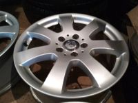 Лот: 13312017. Фото: 5. Диски Mersedes ML оригинал 7.5...