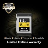 Лот: 22174937. Фото: 12. Карта памяти Lexar Cfexpress B...
