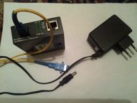 Лот: 4147900. Фото: 4. Медиаконвертер Planet FT-806B20... Красноярск