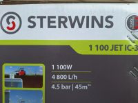 Лот: 25391811. Фото: 6. Насос поверхностный Sterwins 1100...
