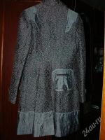 Лот: 1723445. Фото: 2. Фирменное пальто. Женская одежда