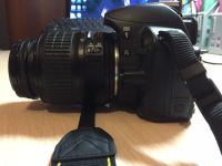 Лот: 7995425. Фото: 5. Nikon D3100 18-55II Kit + объектив...