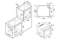 Лот: 25310470. Фото: 10. Электрический духовой шкаф KRONAsteel...