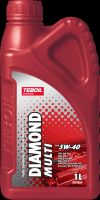 Лот: 24304767. Фото: 2. Teboil Diamond Multi 5W-40, 1л. Автохимия, масла, тюнинг