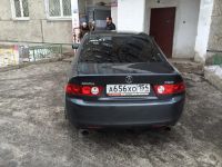 Лот: 3930105. Фото: 4. Acura TSX (Honda Accord)