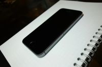 Лот: 4684784. Фото: 4. iPhone 5S 16Gb Space Gray A1530