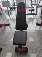 Лот: 18113525. Фото: 3. Скамья универсальная UFC Deluxe... Спортивные товары