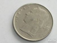 Лот: 7817828. Фото: 9. Монета 1 франк один Бельгия 1970...