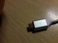 Лот: 8871181. Фото: 7. магнитный кабель Micro USB длина...