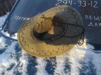 Лот: 3541813. Фото: 2. смелая замшевая шляпа. Одежда, обувь, галантерея