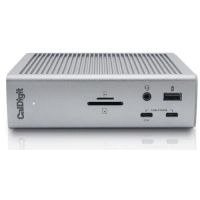 Лот: 21438187. Фото: 6. Расширитель портов CalDigit TS4...