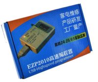 Лот: 11404617. Фото: 2. Программатор EZP2010 flash, eeprom... Радиодетали  (электронные компоненты)
