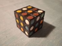 Лот: 19953441. Фото: 2. Мини-кубик Рубика карманный, головоломка. Сувениры