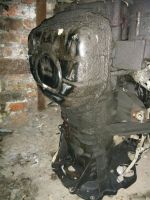 Лот: 6971890. Фото: 5. Двигатель 1JZ-GE на запчасти в...
