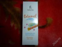 Лот: 1493911. Фото: 2. Универсальный детский крем"CARAMEL... Кормление и уход, гигиена