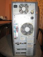 Лот: 6244869. Фото: 4. HP workstation x2000. Красноярск