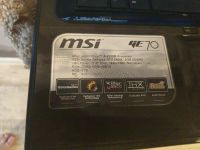 Лот: 20633203. Фото: 6. Ноутбук MSI GE70 MS-1756 17.3...