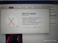 Лот: 11374923. Фото: 5. Продам macbook air 13