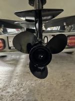 Лот: 25650213. Фото: 3. 2х-тактный лодочный мотор SUZUKI... Авто, мото, водный транспорт