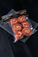 Лот: 15832965. Фото: 7. Рулетики из лососевых со сливочным...