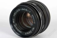 Лот: 924303. Фото: 2. зенит 122 + гелиос 44м-7. Фотокамеры