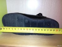 Лот: 10022336. Фото: 2. Туфли чёрные. Обувь