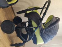 Лот: 17839290. Фото: 2. Коляска zippy 3 в 1. Детский транспорт