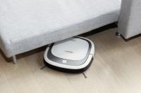 Лот: 14482265. Фото: 3. Робот-пылесос Ecovacs Deebot SLIM... Бытовая техника