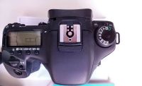Лот: 3303864. Фото: 2. Canon EOS 7D Body - пробег: 34719. Фотокамеры