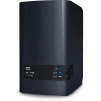 Лот: 21590782. Фото: 2. Сетевой накопитель Western Digital... Сетевые устройства