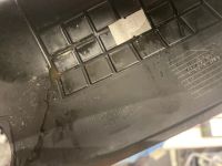 Лот: 21714734. Фото: 5. кожух рулевой колонки Chevrolet...