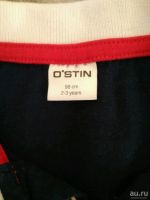 Лот: 13835566. Фото: 2. Поло OSTIN. Одежда и аксессуары