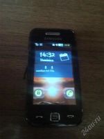 Лот: 1655191. Фото: 2. samsung gt-s5230(black) полный... Смартфоны, связь, навигация