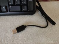 Лот: 20607061. Фото: 5. Клавиатурa Logitech k120. Новая