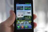 Лот: 3488931. Фото: 2. LG Optimus Sol E730. Смартфоны, связь, навигация