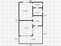 Лот: 10861854. Фото: 3. Баня-дом 44м2 из бруса 150х150... Строительство и ремонт