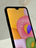 Лот: 21086038. Фото: 3. Samsung Galaxy A01, 2/16 ГБ (48579... Смартфоны, связь, навигация