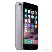 Лот: 11270881. Фото: 2. iPhone 6 64gb (Исправен, читайте... Смартфоны, связь, навигация